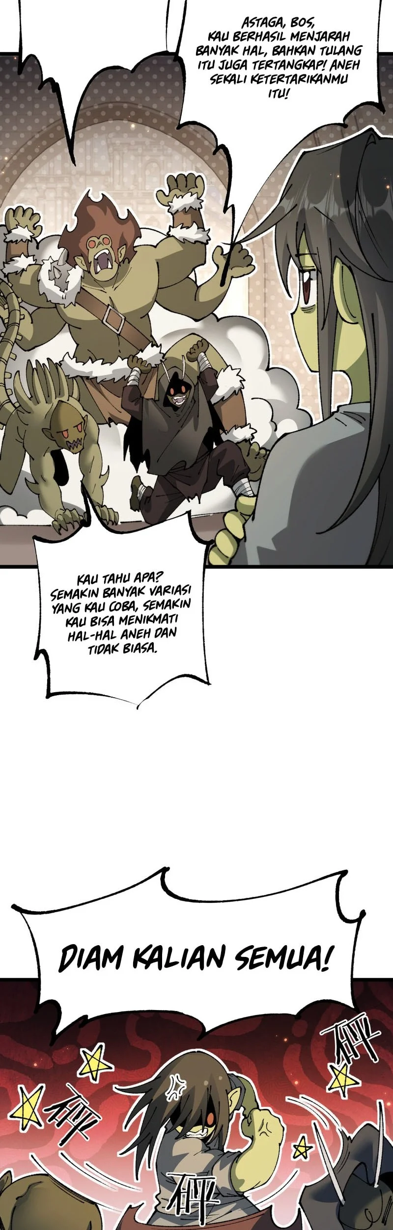 From Goblin to Goblin God Chapter 103 - halaman 7