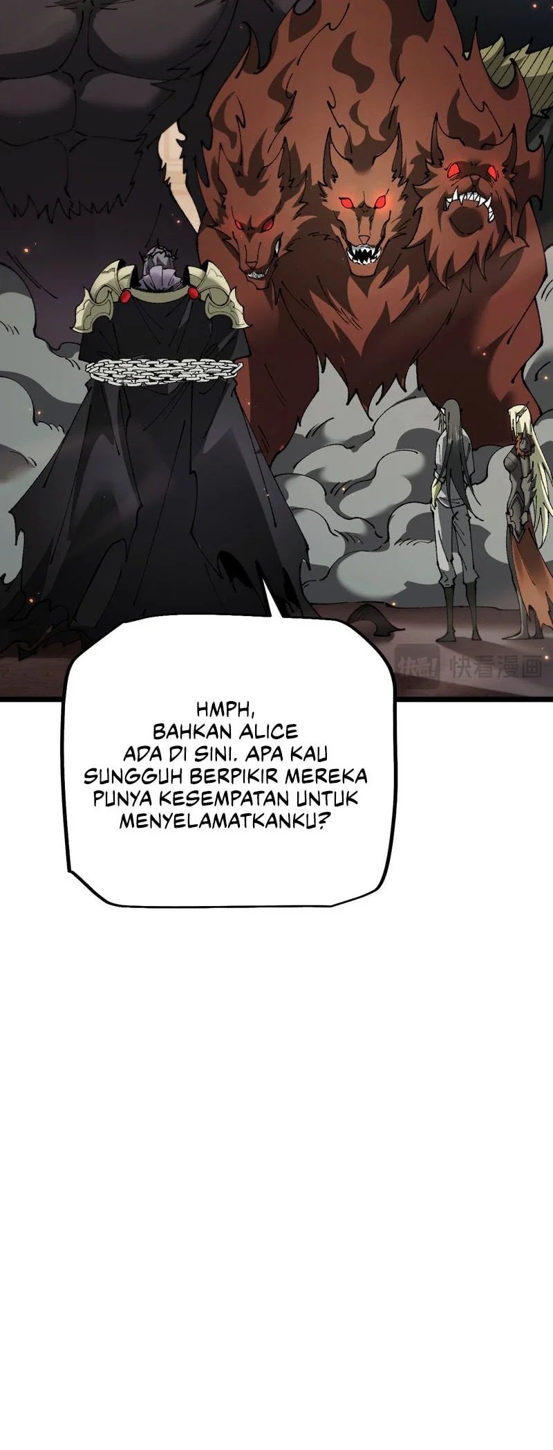 From Goblin to Goblin God Chapter 103 - halaman 9