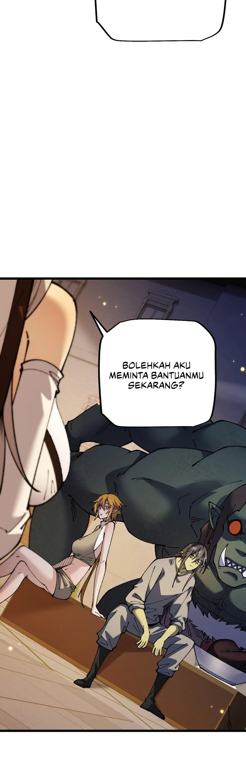 From Goblin to Goblin God Chapter 104 - halaman 19