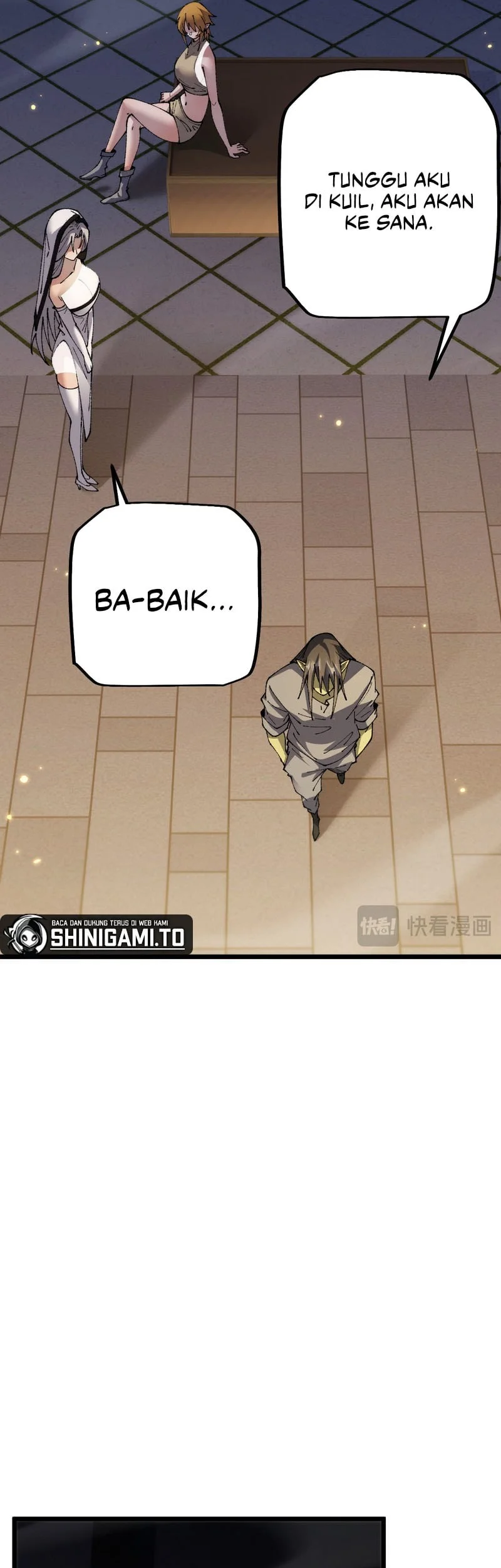 From Goblin to Goblin God Chapter 104 - halaman 22
