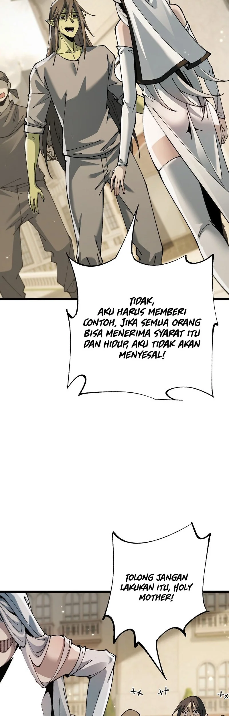 From Goblin to Goblin God Chapter 104 - halaman 3