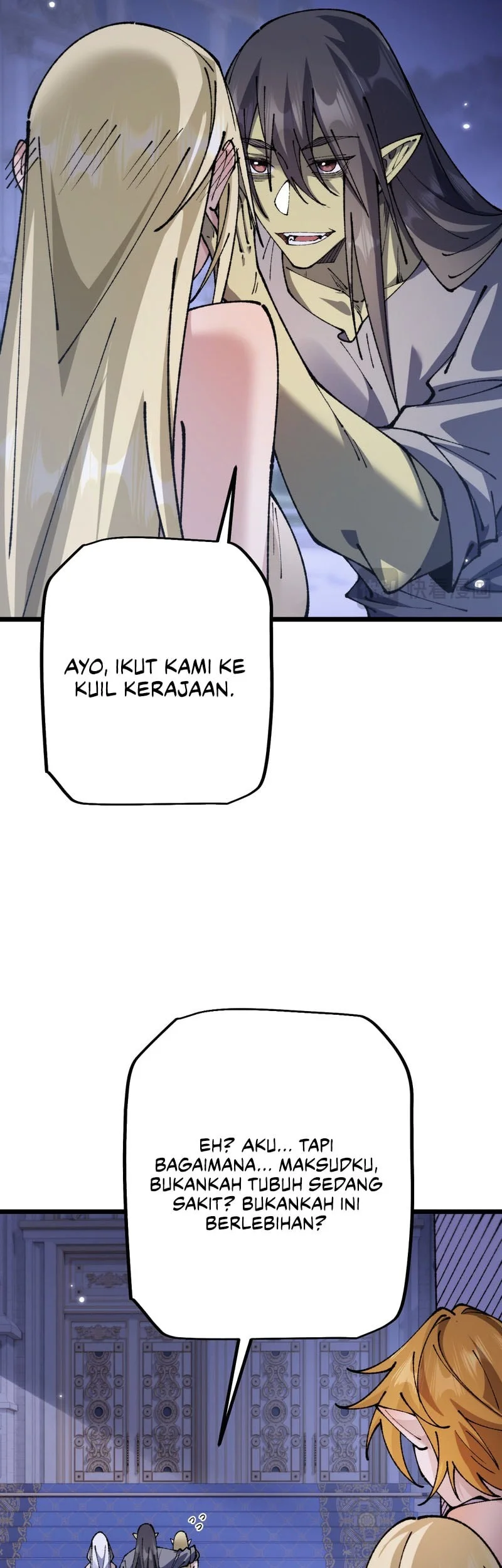 From Goblin to Goblin God Chapter 104 - halaman 38
