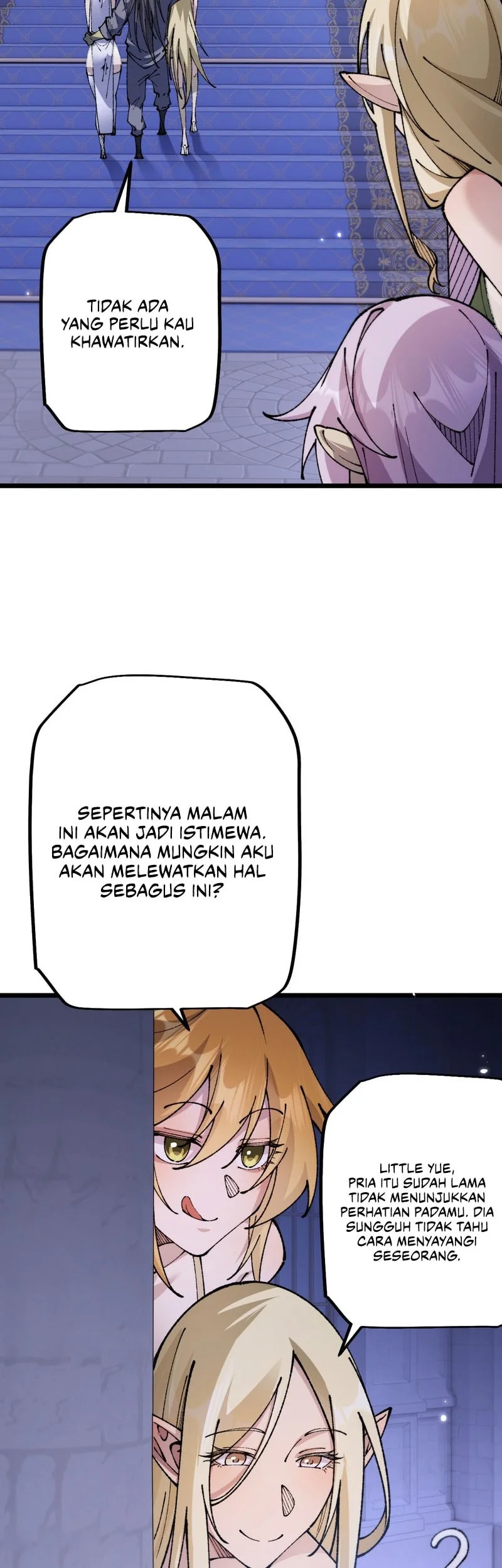 From Goblin to Goblin God Chapter 104 - halaman 39
