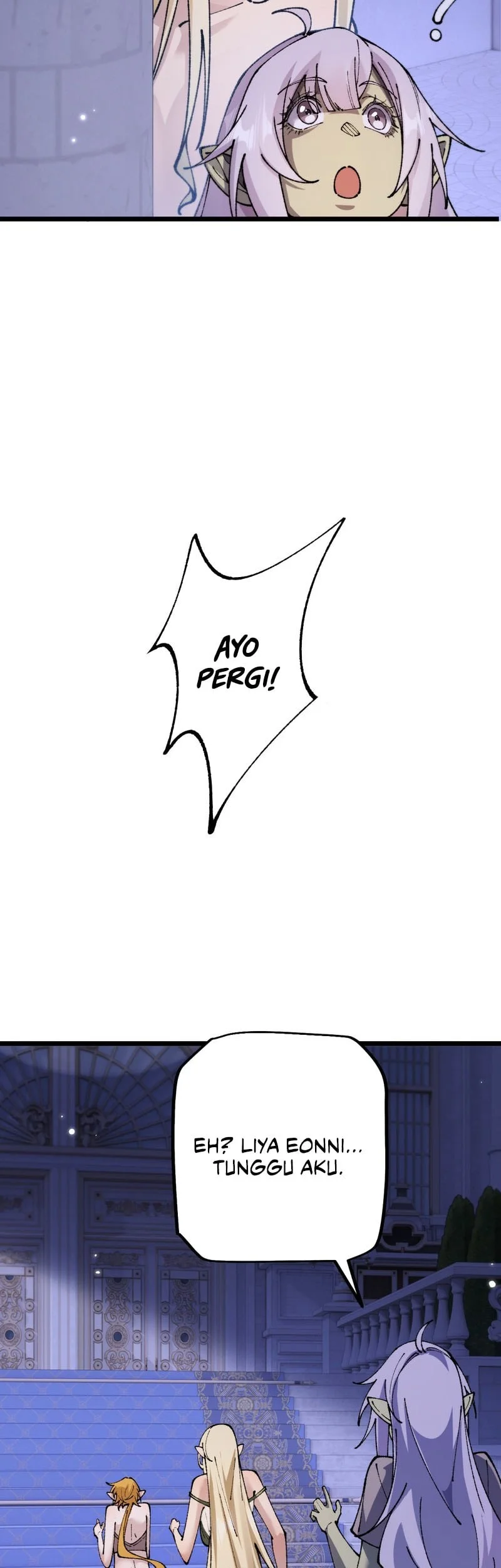 From Goblin to Goblin God Chapter 104 - halaman 40