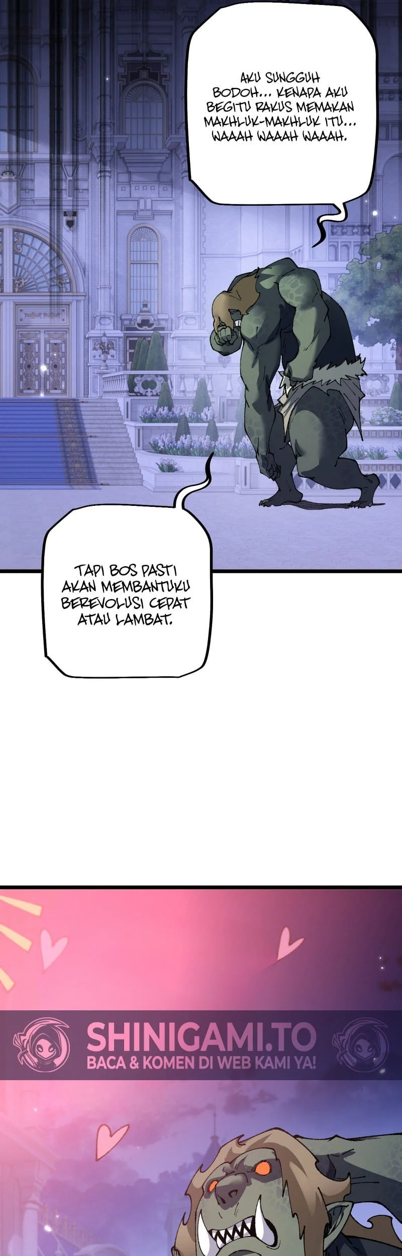 From Goblin to Goblin God Chapter 104 - halaman 42