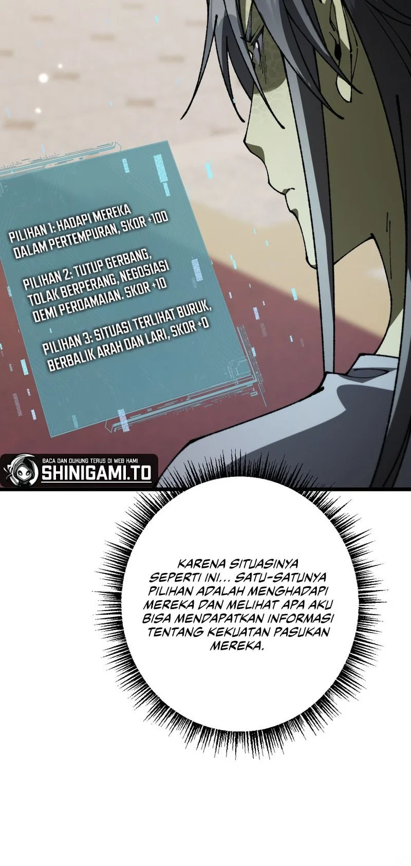 From Goblin to Goblin God Chapter 105 - halaman 10
