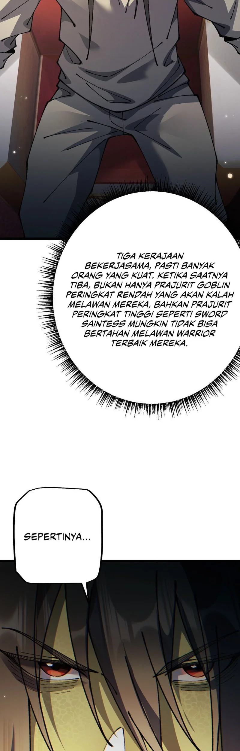 From Goblin to Goblin God Chapter 105 - halaman 12