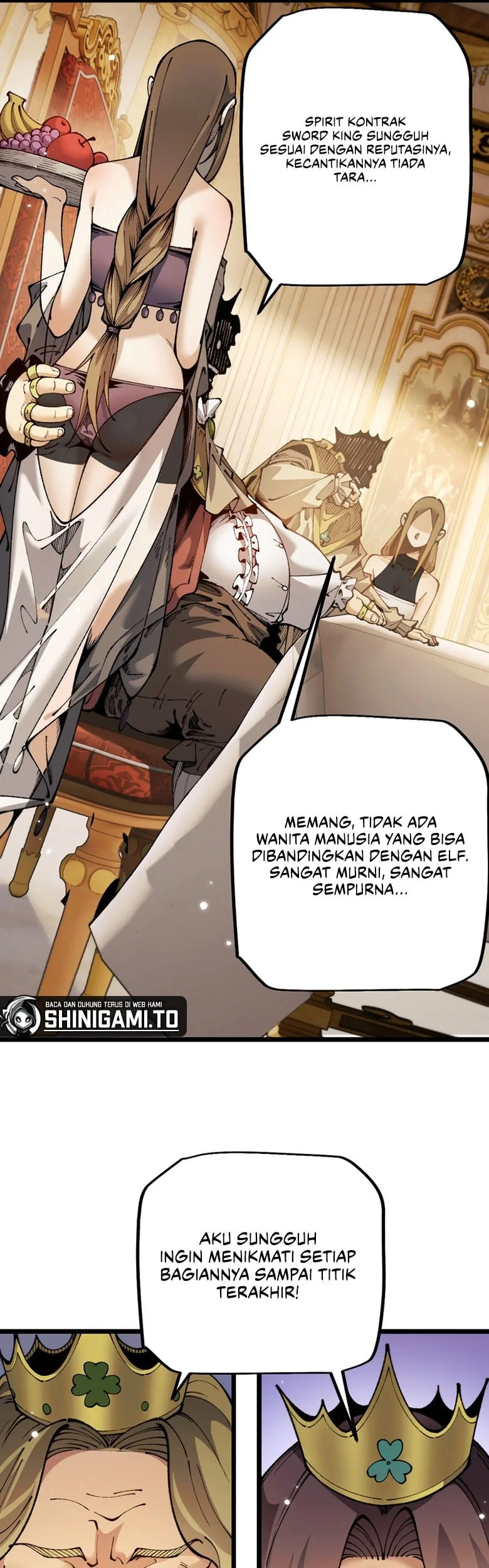 From Goblin to Goblin God Chapter 105 - halaman 19