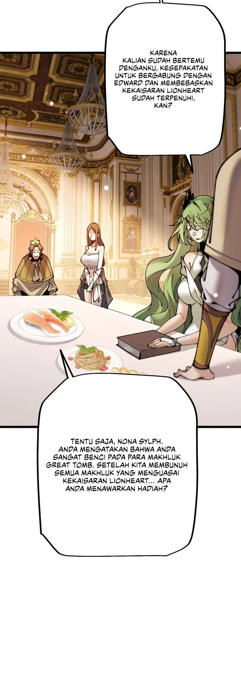 From Goblin to Goblin God Chapter 105 - halaman 22