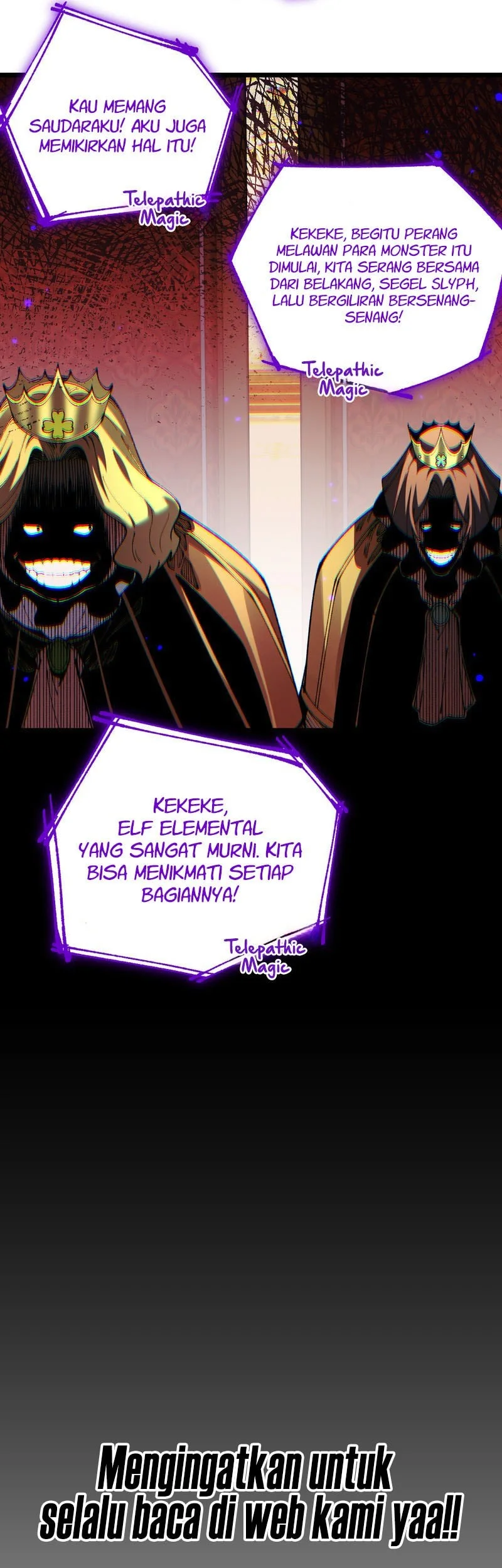 From Goblin to Goblin God Chapter 105 - halaman 27