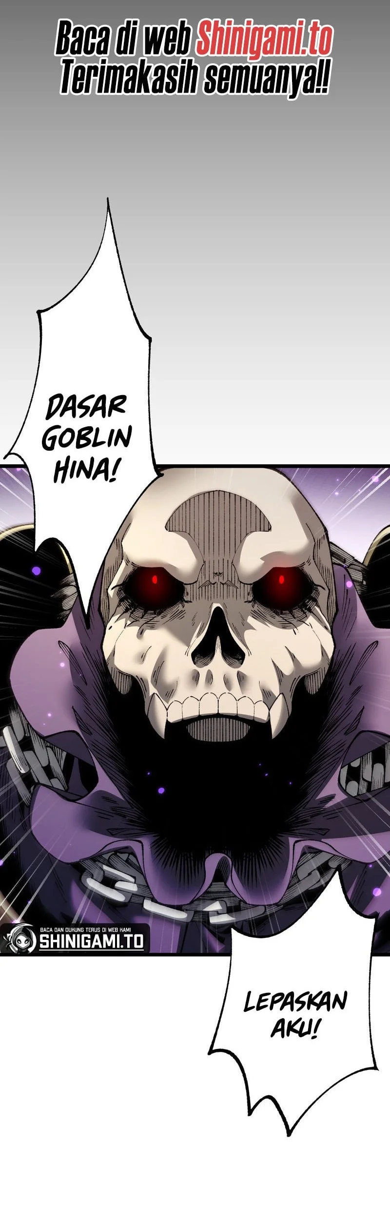 From Goblin to Goblin God Chapter 105 - halaman 28