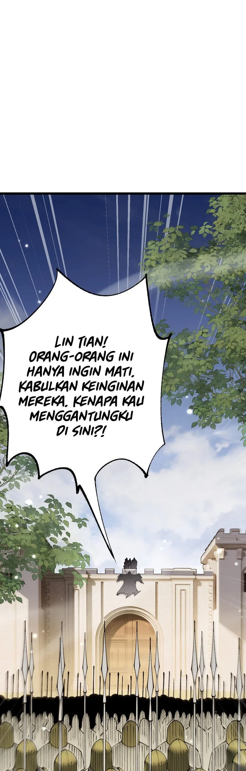 From Goblin to Goblin God Chapter 105 - halaman 29