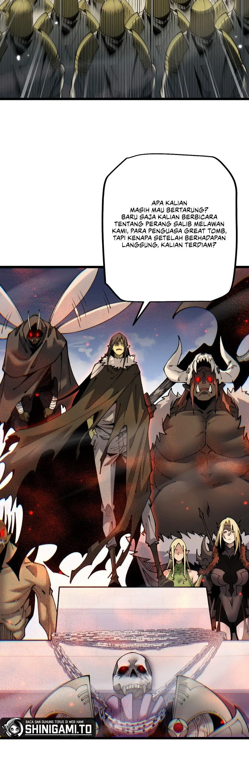From Goblin to Goblin God Chapter 105 - halaman 30