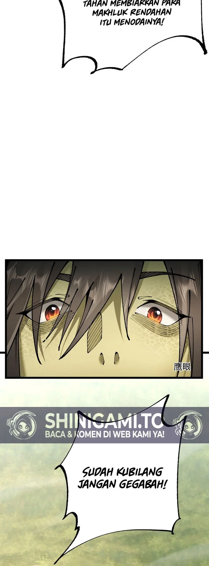 From Goblin to Goblin God Chapter 105 - halaman 34