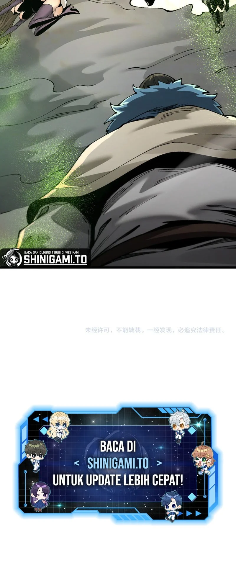 From Goblin to Goblin God Chapter 105 - halaman 38