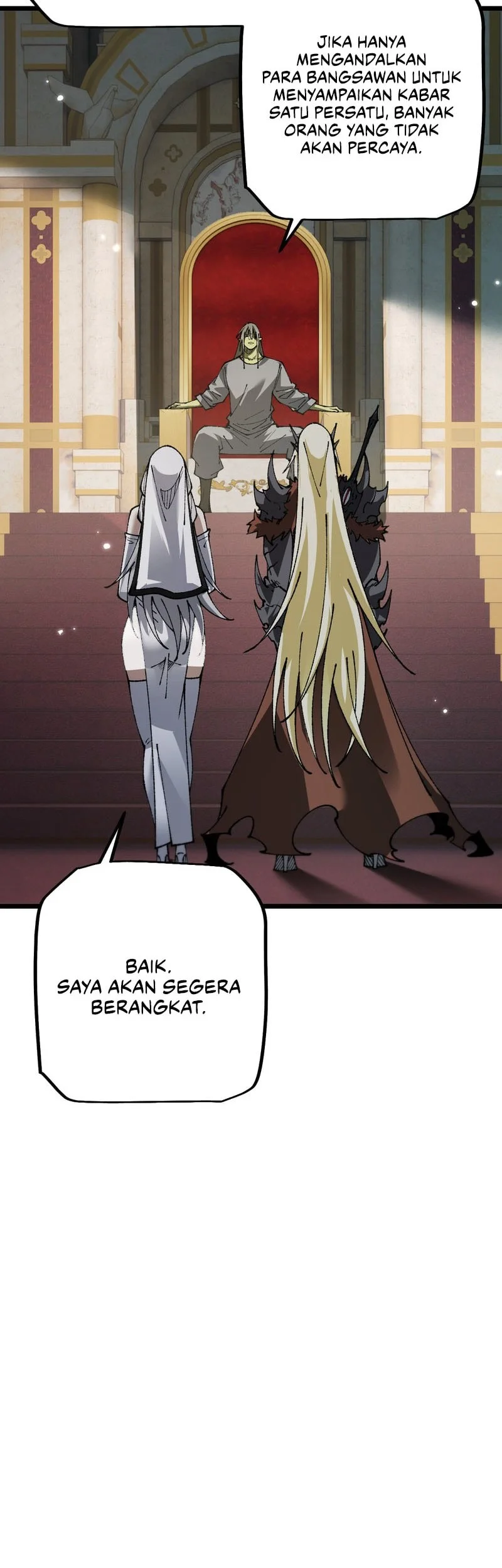 From Goblin to Goblin God Chapter 105 - halaman 5