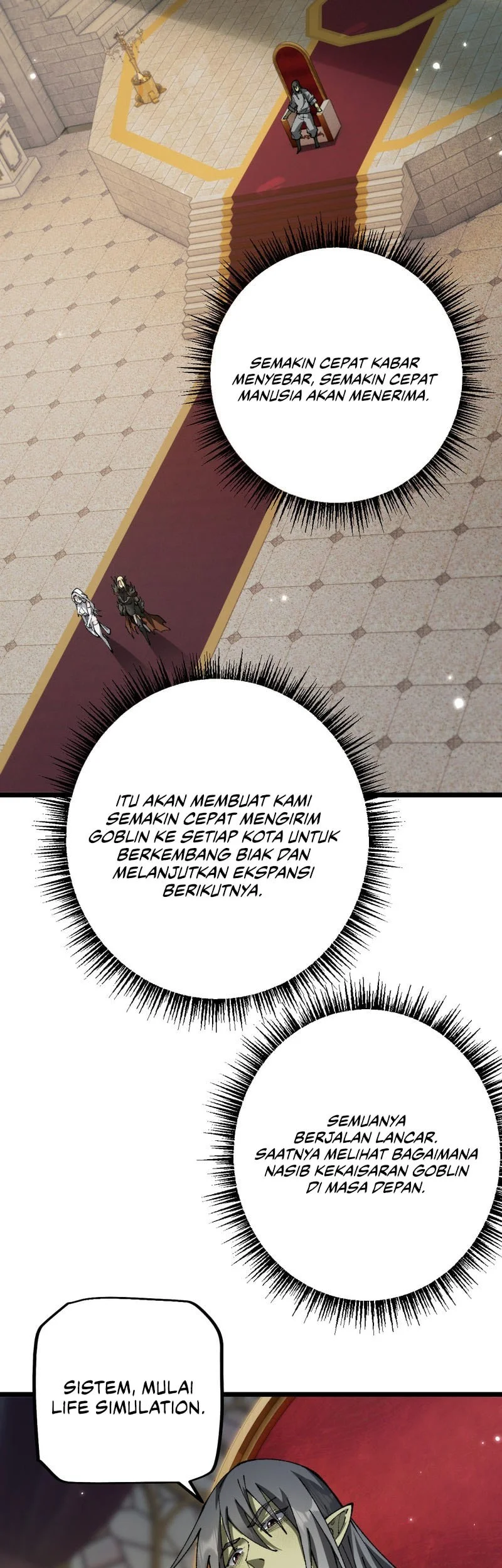 From Goblin to Goblin God Chapter 105 - halaman 7