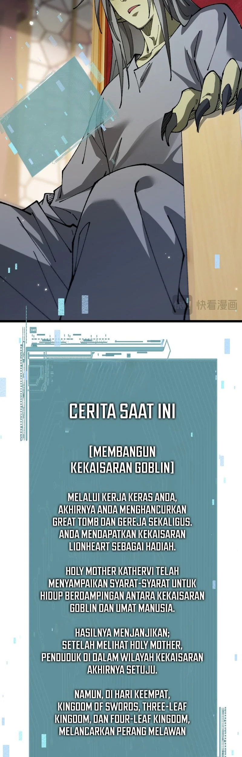 From Goblin to Goblin God Chapter 105 - halaman 8