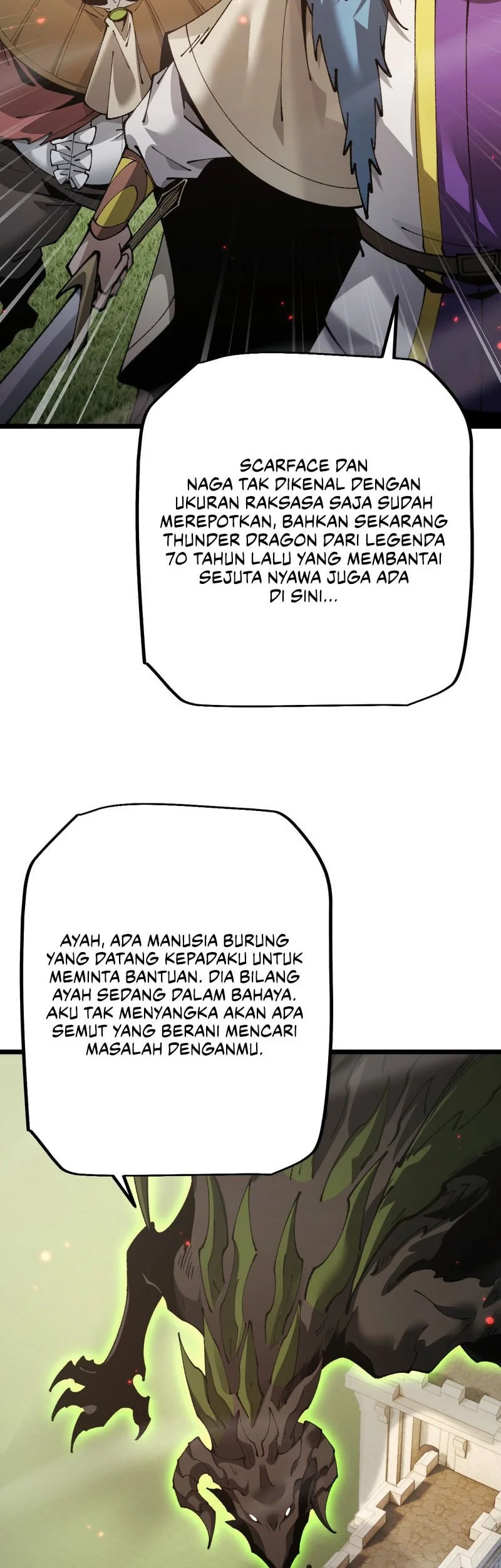 From Goblin to Goblin God Chapter 106 - halaman 11