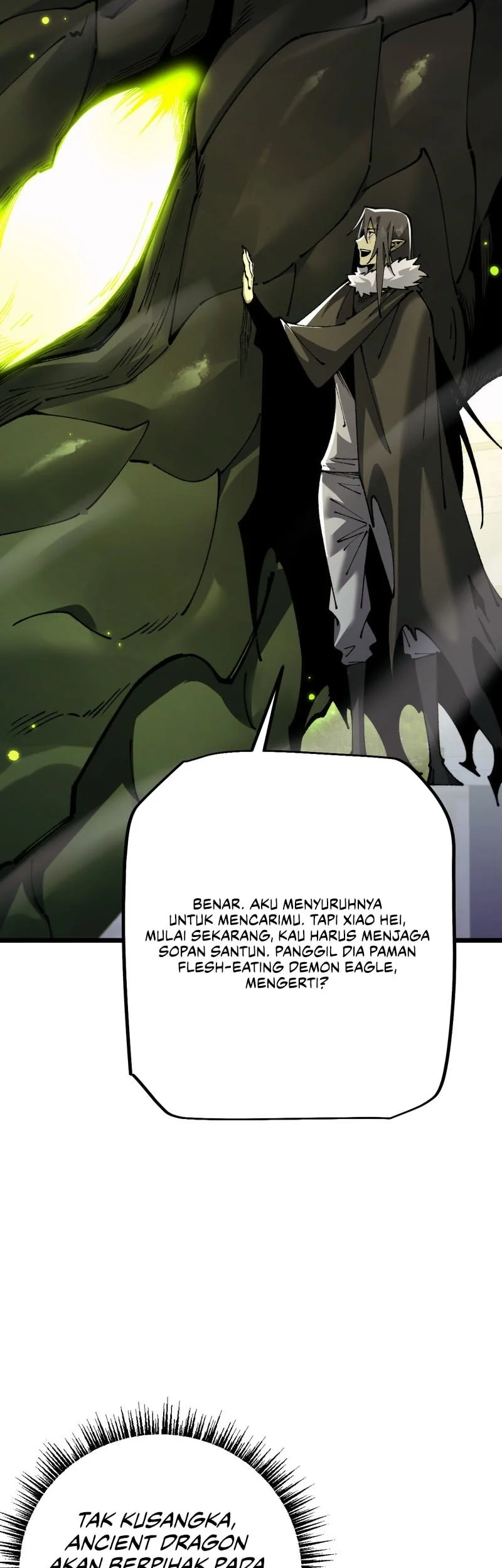 From Goblin to Goblin God Chapter 106 - halaman 14