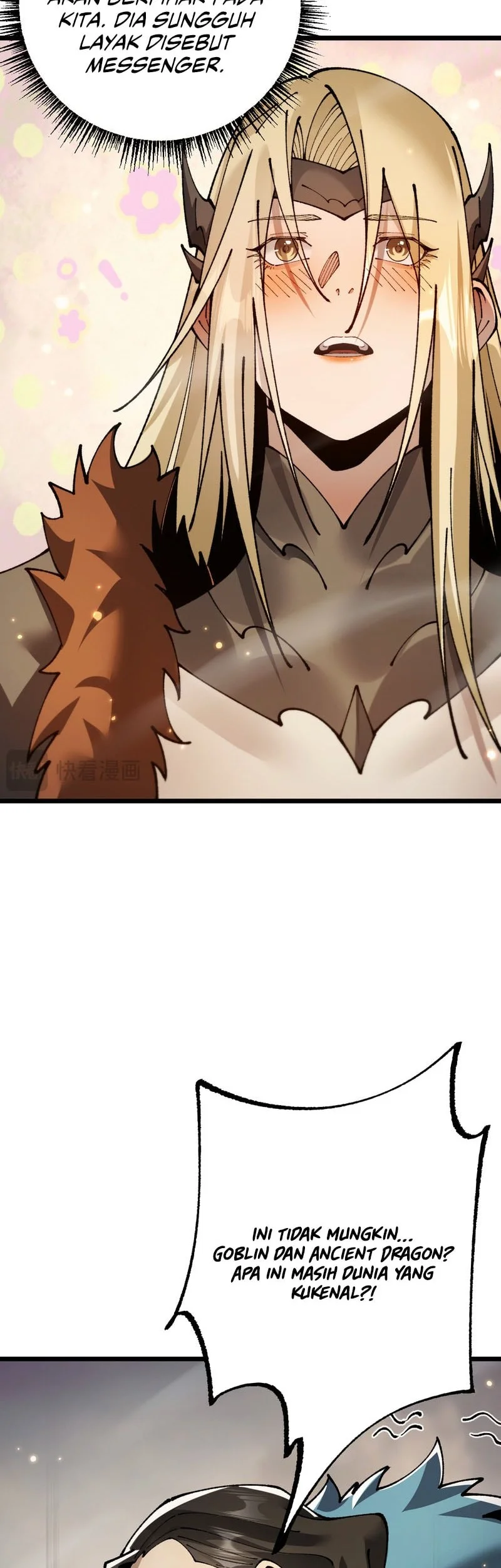 From Goblin to Goblin God Chapter 106 - halaman 15