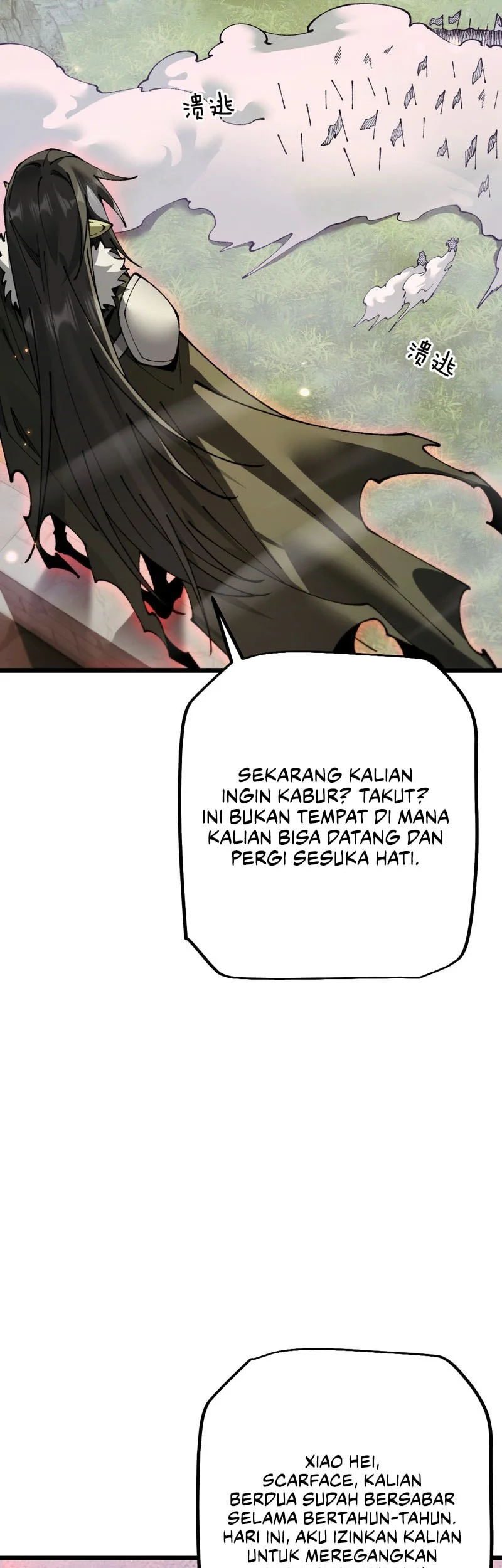 From Goblin to Goblin God Chapter 106 - halaman 18