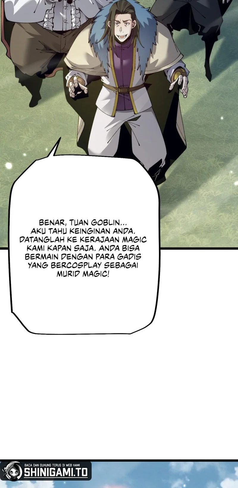 From Goblin to Goblin God Chapter 106 - halaman 21