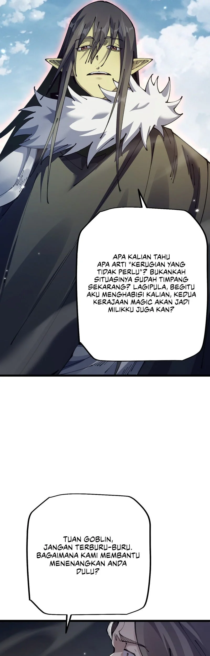 From Goblin to Goblin God Chapter 106 - halaman 22
