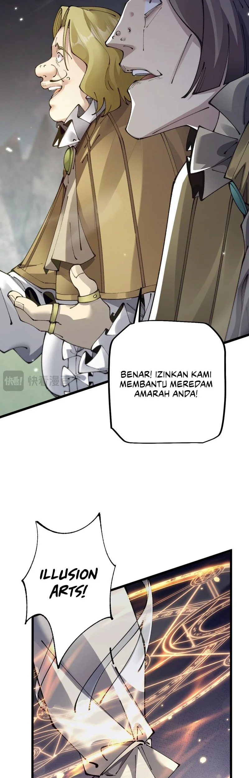 From Goblin to Goblin God Chapter 106 - halaman 23