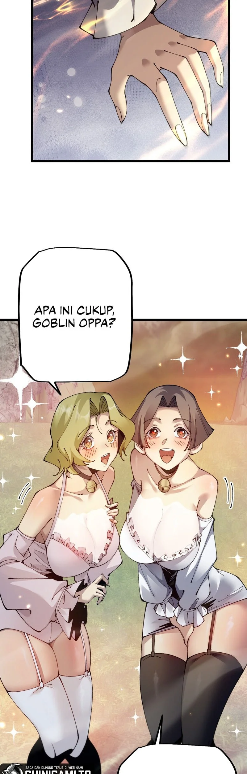 From Goblin to Goblin God Chapter 106 - halaman 24