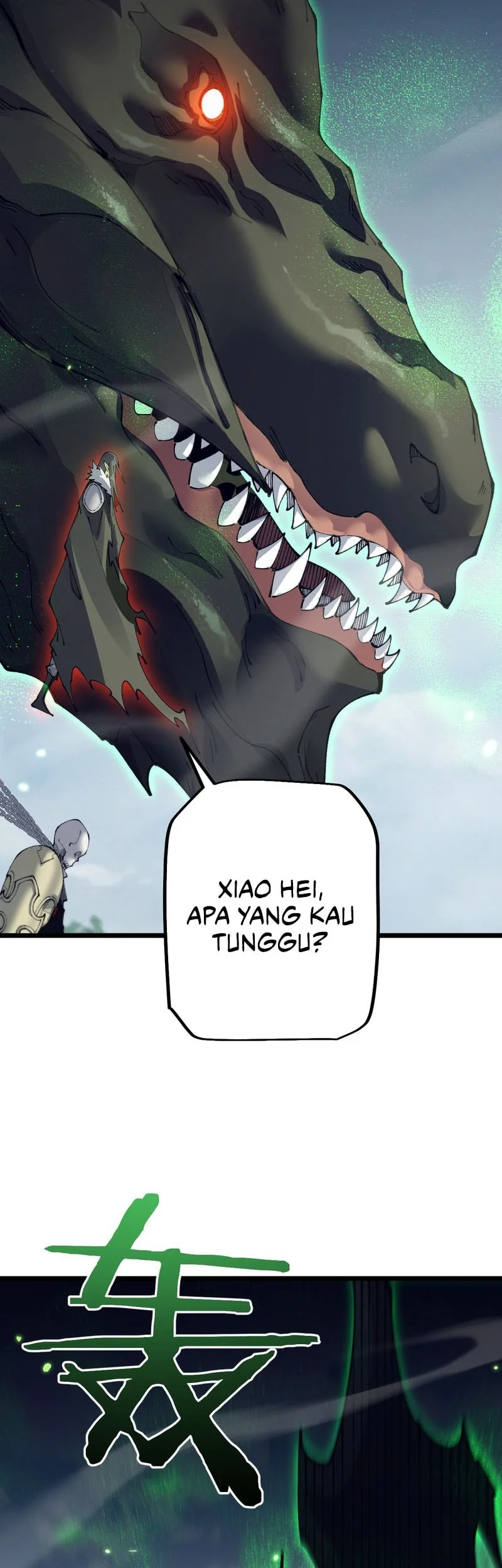 From Goblin to Goblin God Chapter 106 - halaman 27
