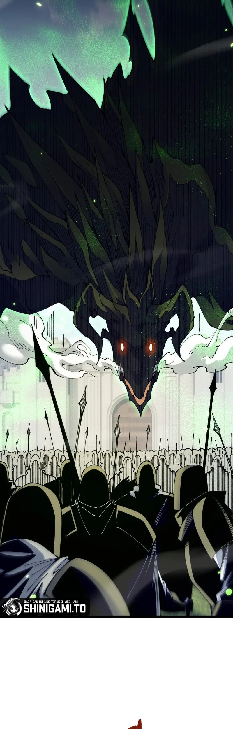 From Goblin to Goblin God Chapter 106 - halaman 28