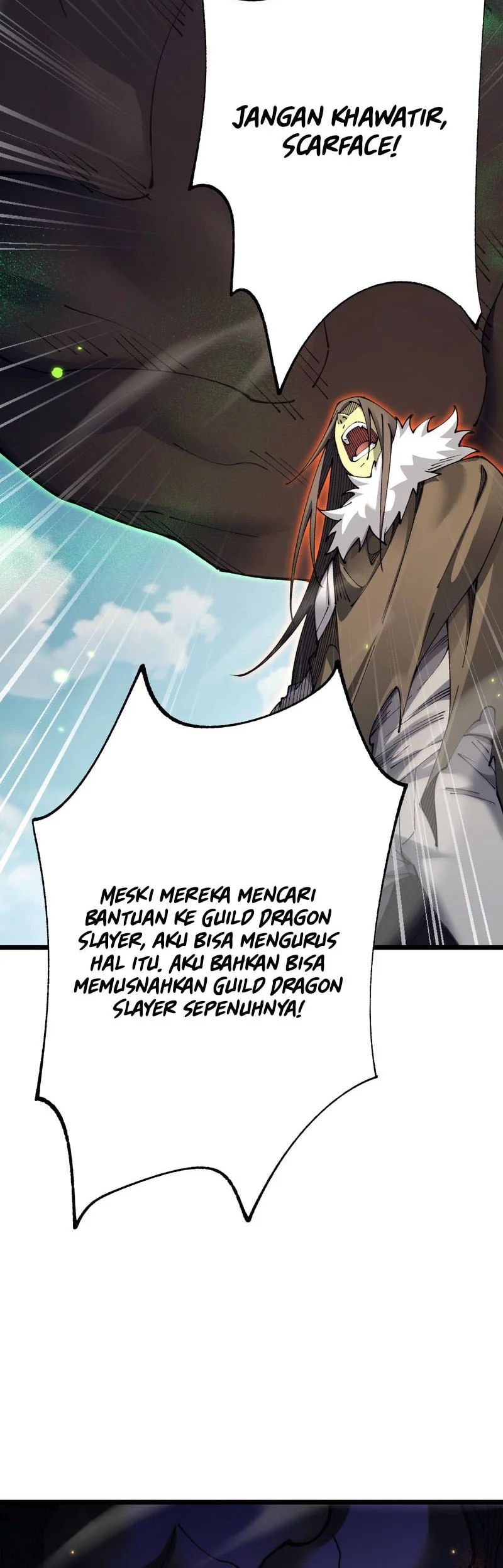 From Goblin to Goblin God Chapter 106 - halaman 33