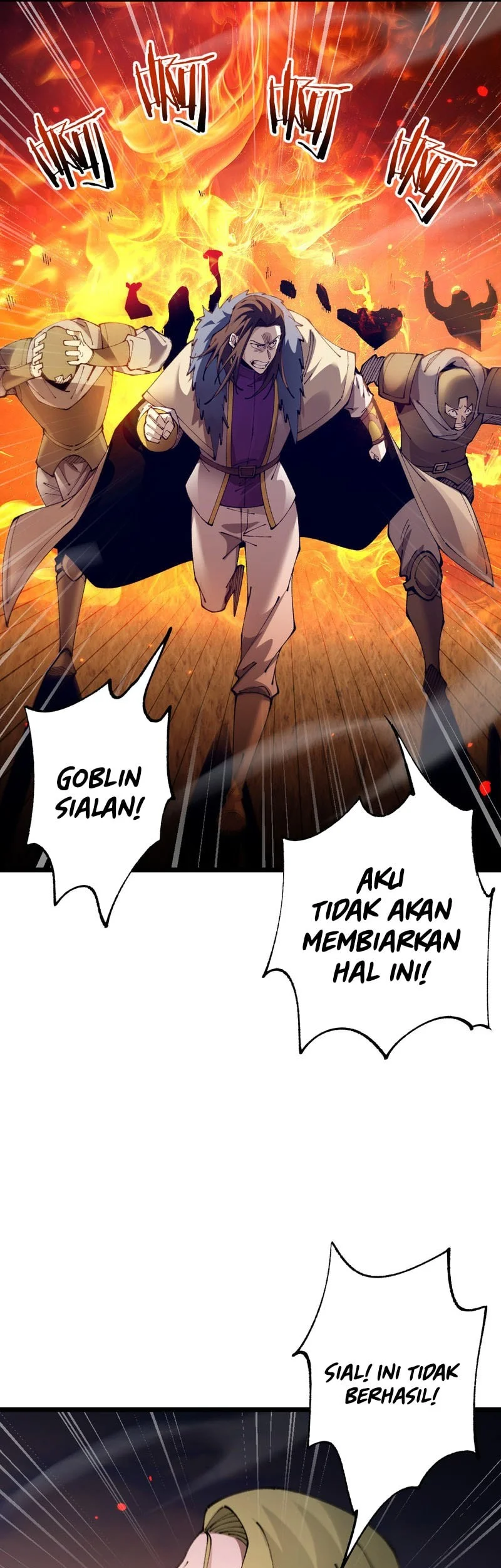 From Goblin to Goblin God Chapter 106 - halaman 38