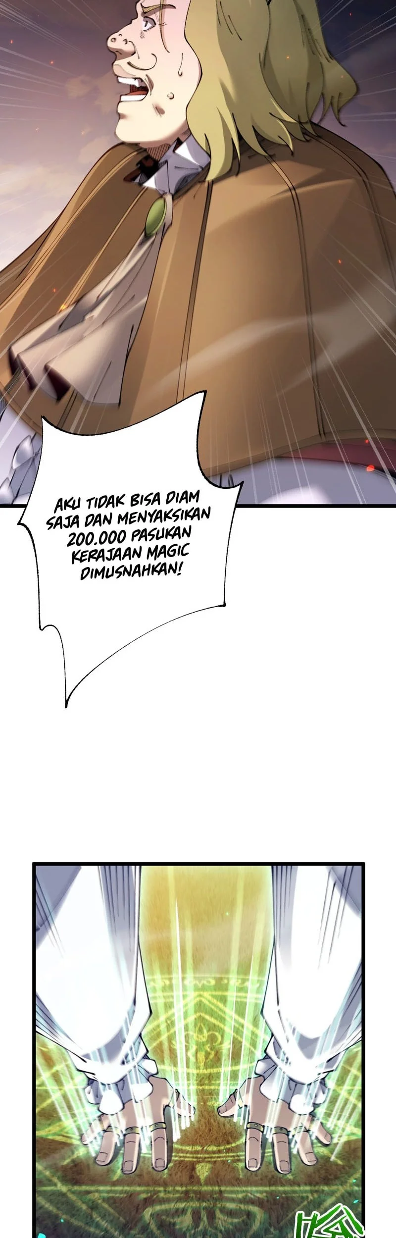 From Goblin to Goblin God Chapter 106 - halaman 39