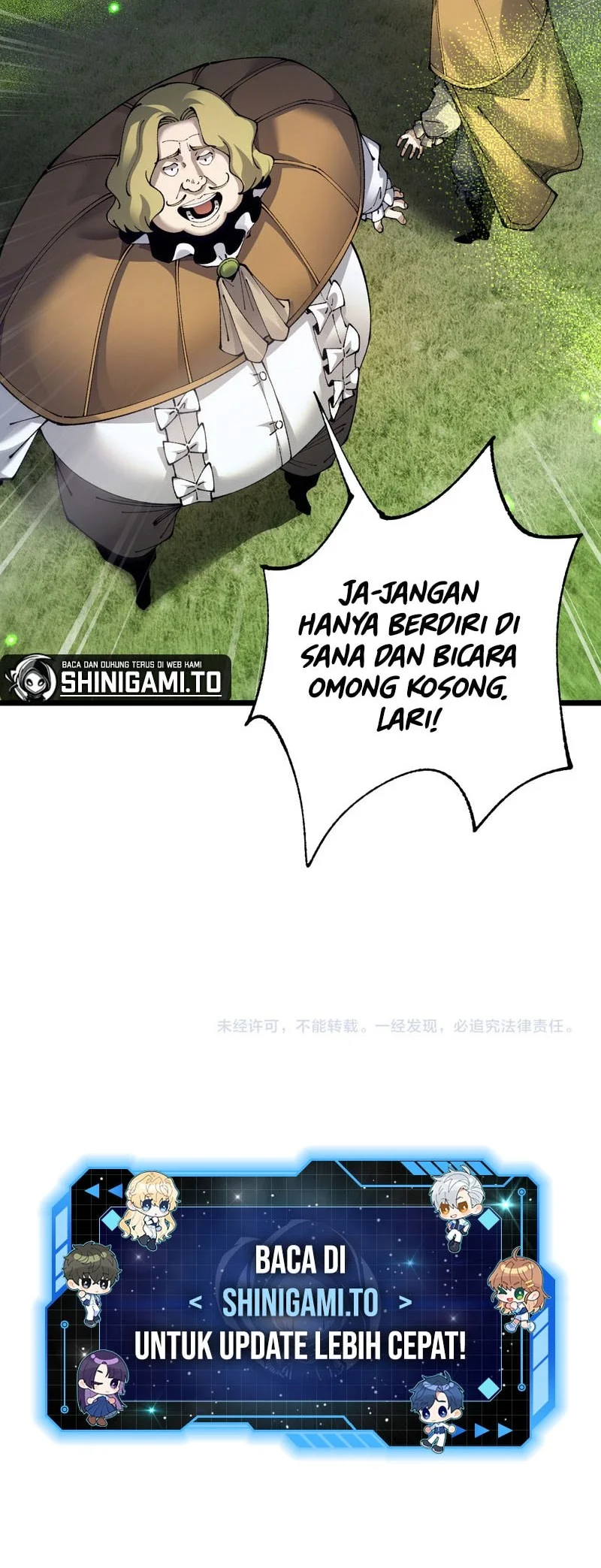 From Goblin to Goblin God Chapter 106 - halaman 45