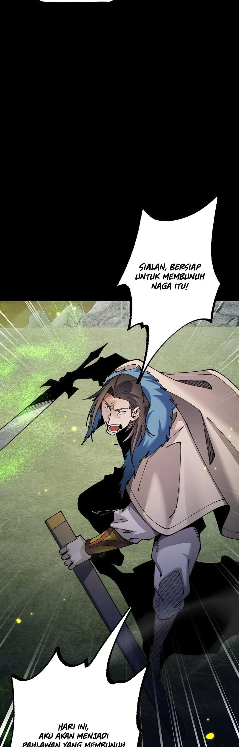 From Goblin to Goblin God Chapter 106 - halaman 7
