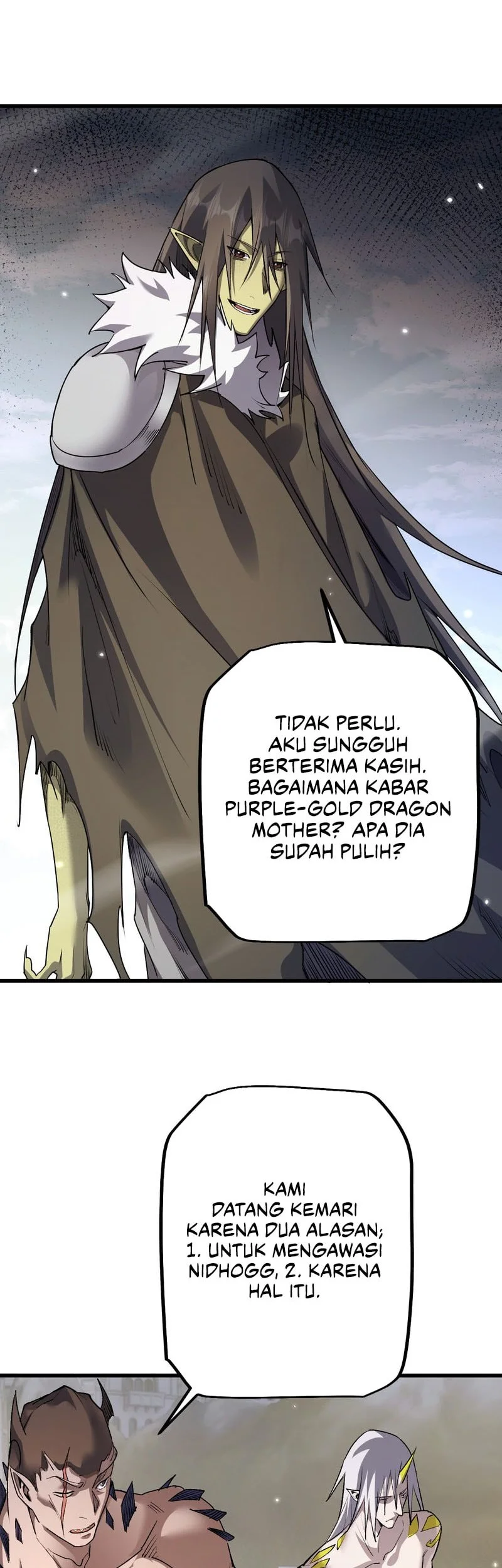 From Goblin to Goblin God Chapter 107 - halaman 11