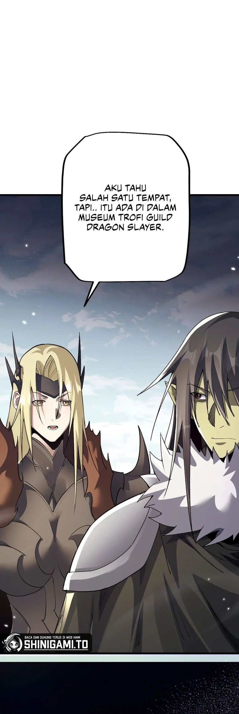 From Goblin to Goblin God Chapter 107 - halaman 13