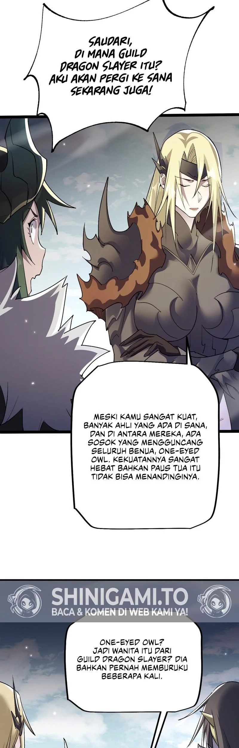 From Goblin to Goblin God Chapter 107 - halaman 16