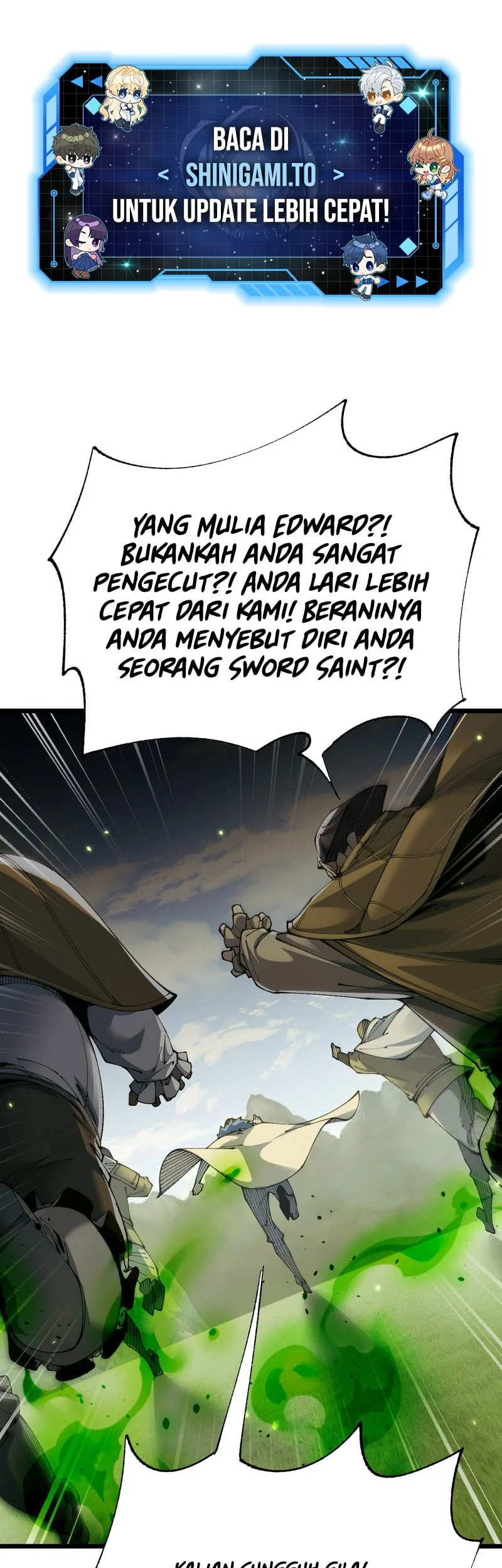 From Goblin to Goblin God Chapter 107 - halaman 2
