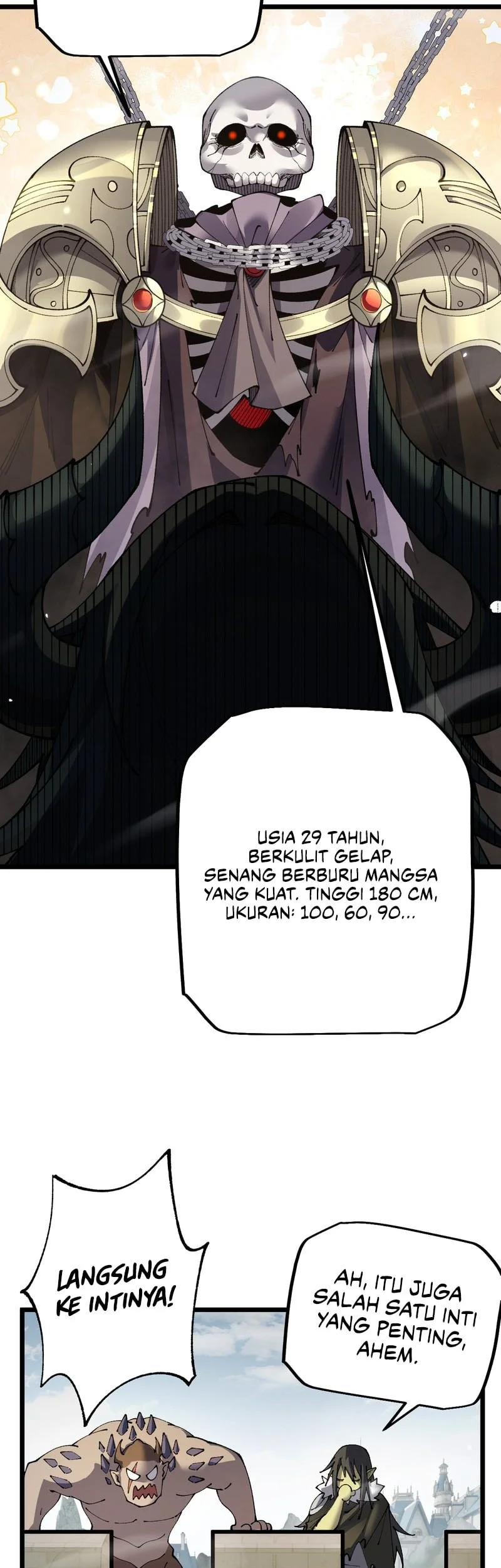 From Goblin to Goblin God Chapter 107 - halaman 20