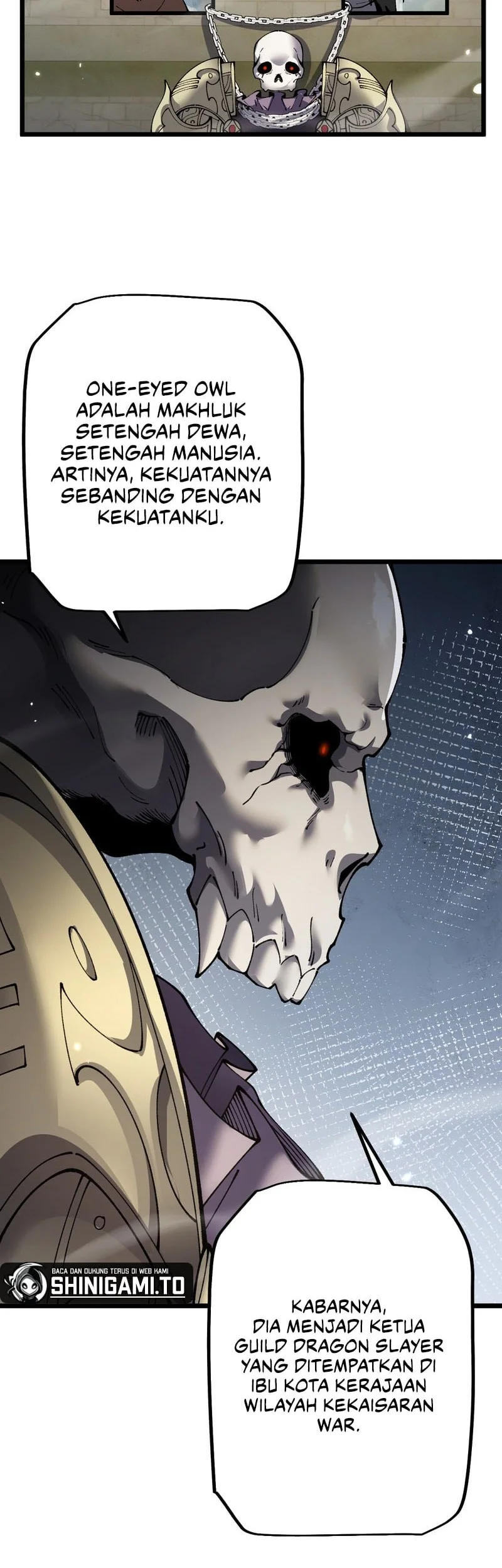 From Goblin to Goblin God Chapter 107 - halaman 21