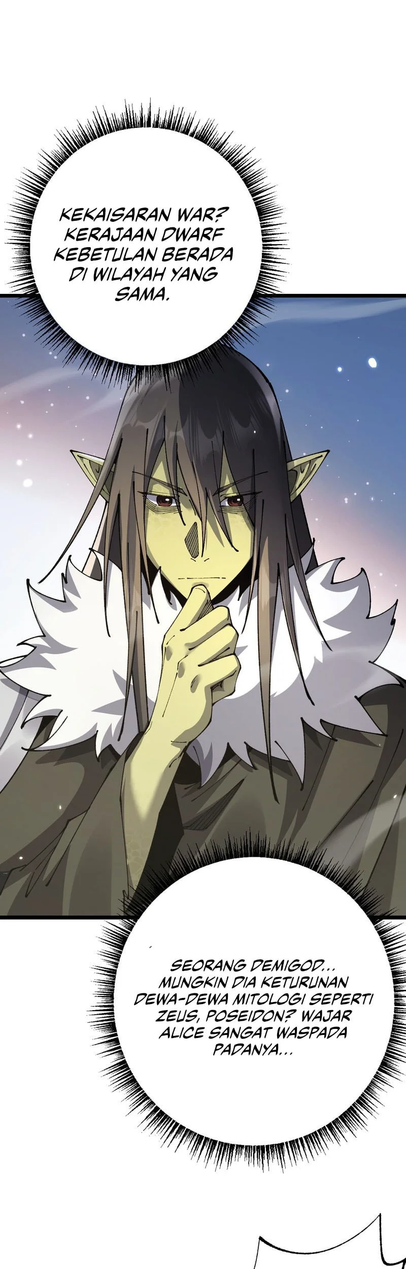 From Goblin to Goblin God Chapter 107 - halaman 22