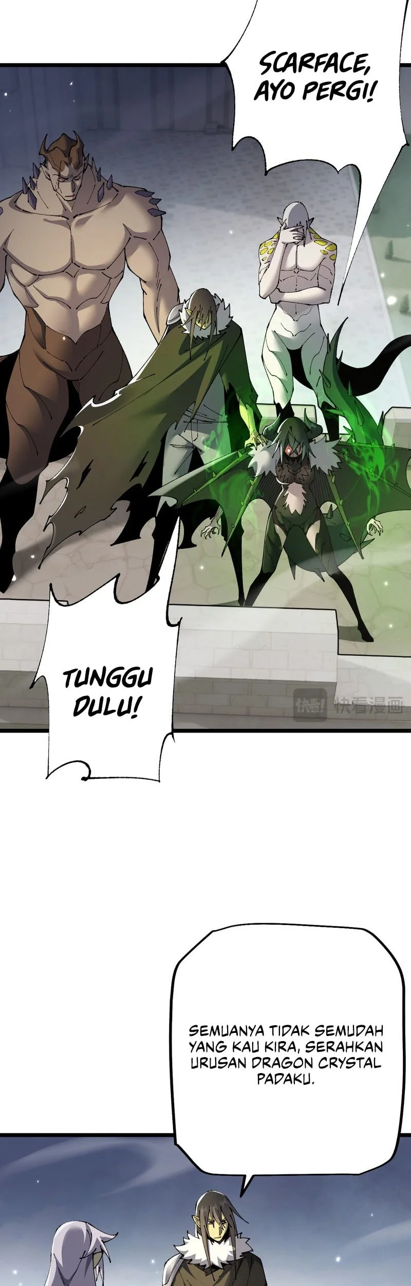 From Goblin to Goblin God Chapter 107 - halaman 23
