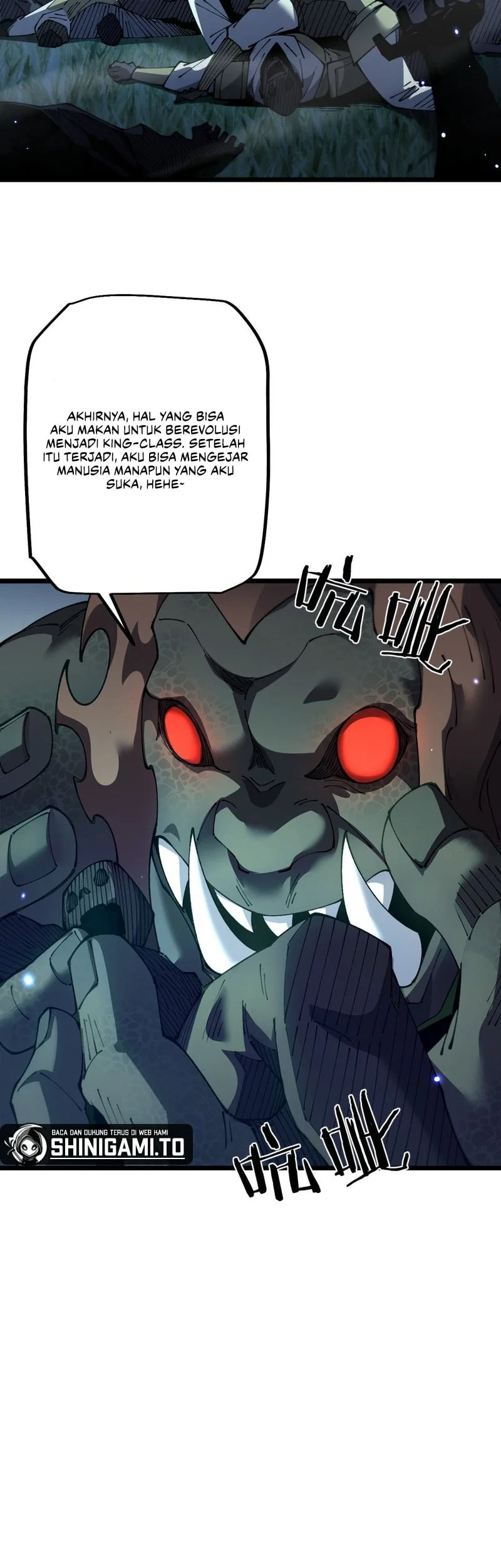 From Goblin to Goblin God Chapter 107 - halaman 28
