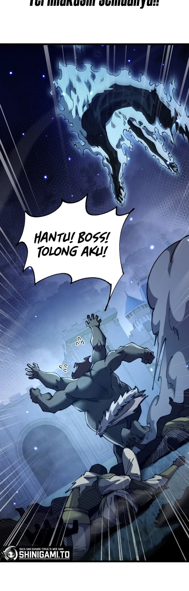 From Goblin to Goblin God Chapter 107 - halaman 33
