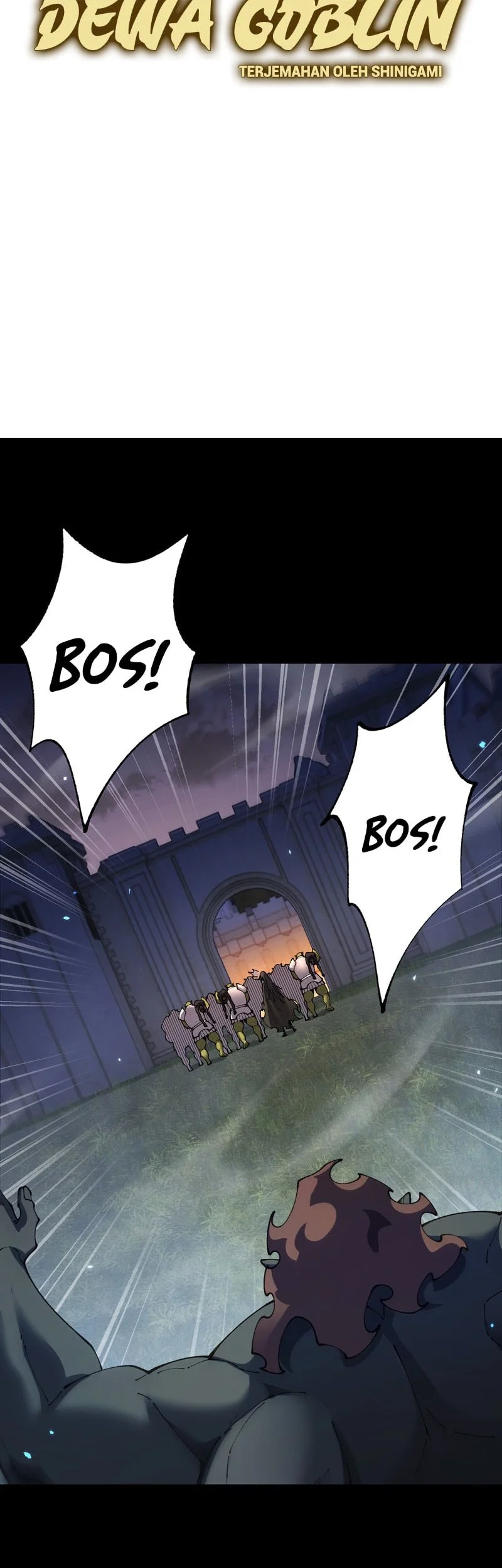 From Goblin to Goblin God Chapter 107 - halaman 35