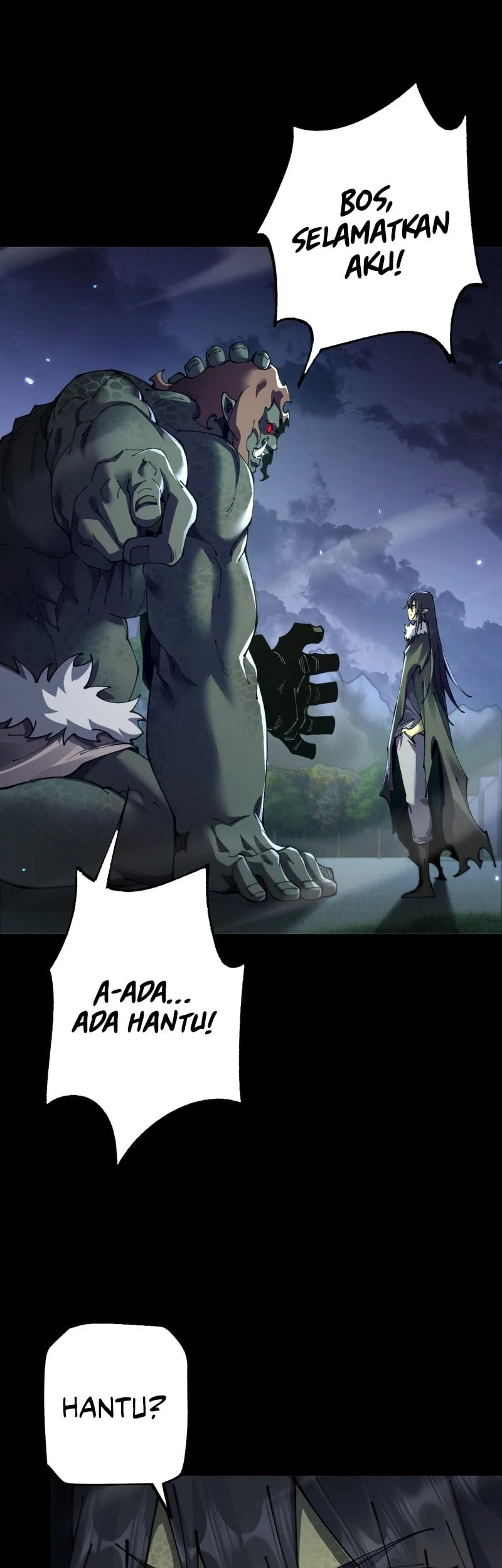 From Goblin to Goblin God Chapter 107 - halaman 36