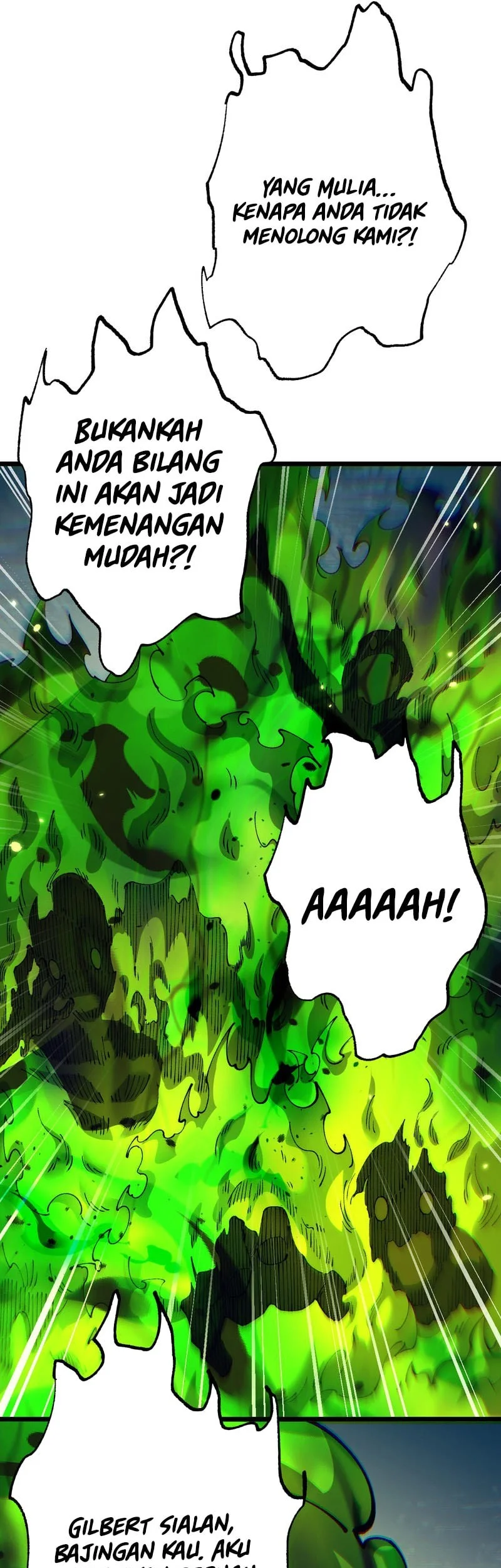 From Goblin to Goblin God Chapter 107 - halaman 6